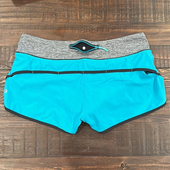 Lululemon Speed Shorts Original. - Picture 2 of 5